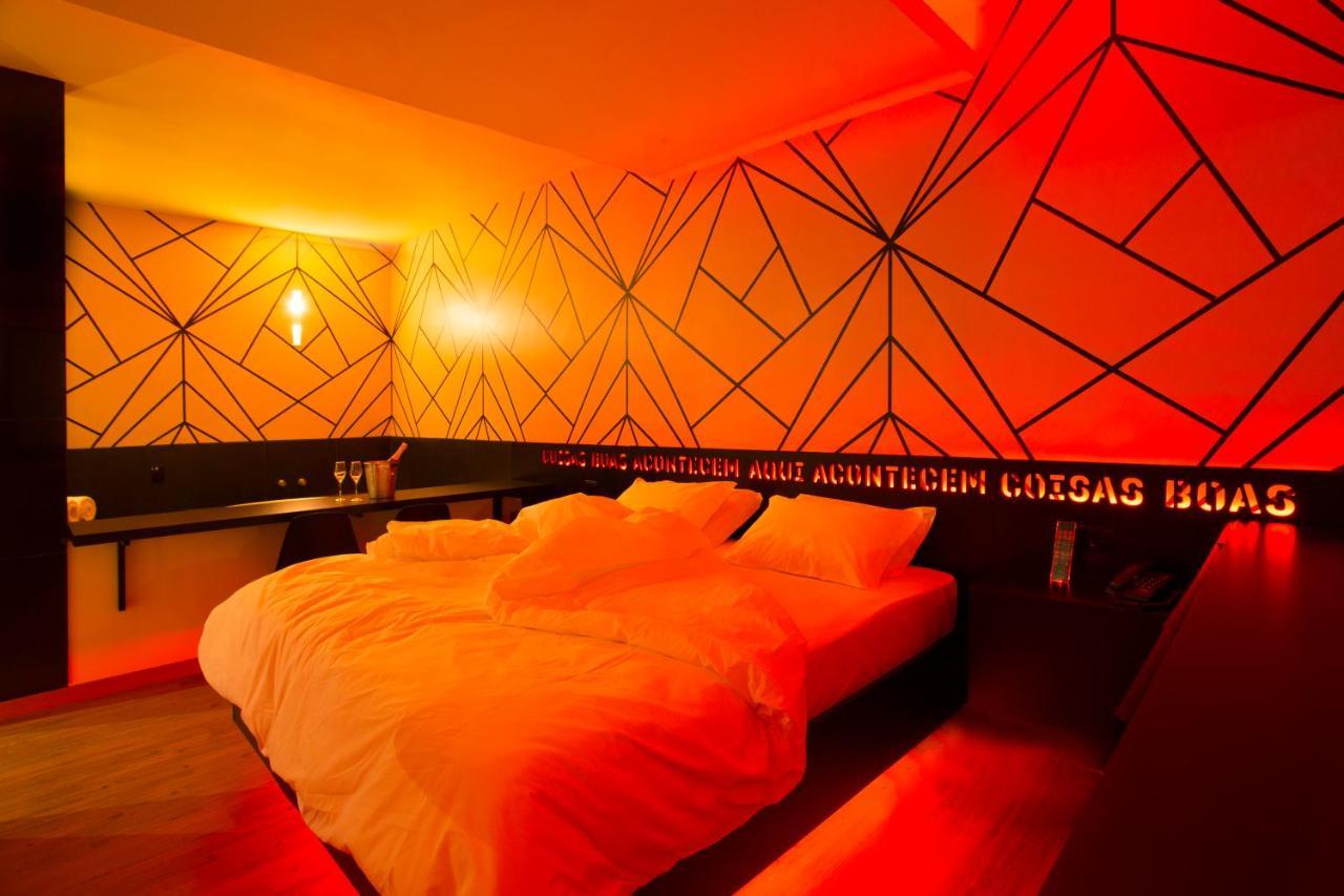 Tout Motel (Adults Only) Campinas (Sao Paulo) Exterior foto