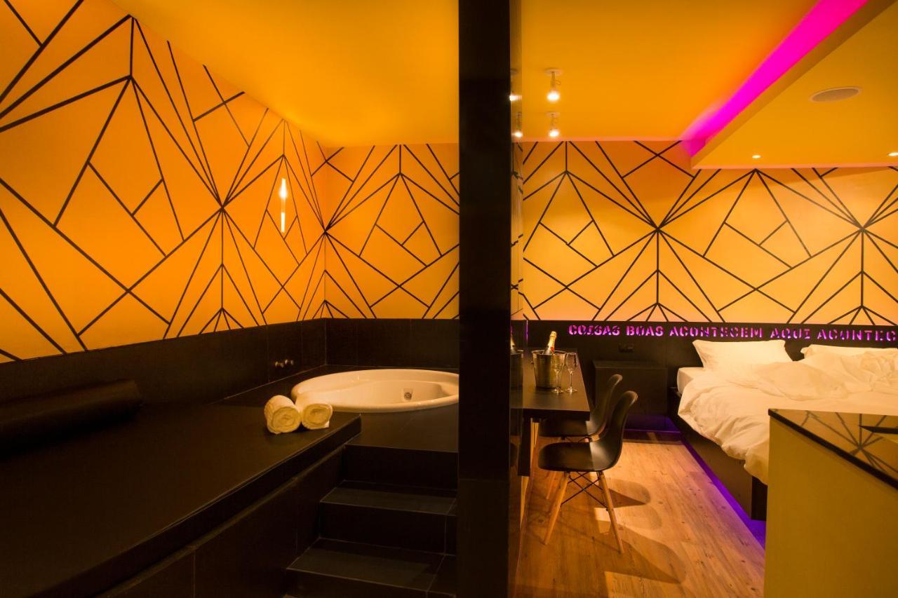 Tout Motel (Adults Only) Campinas (Sao Paulo) Exterior foto