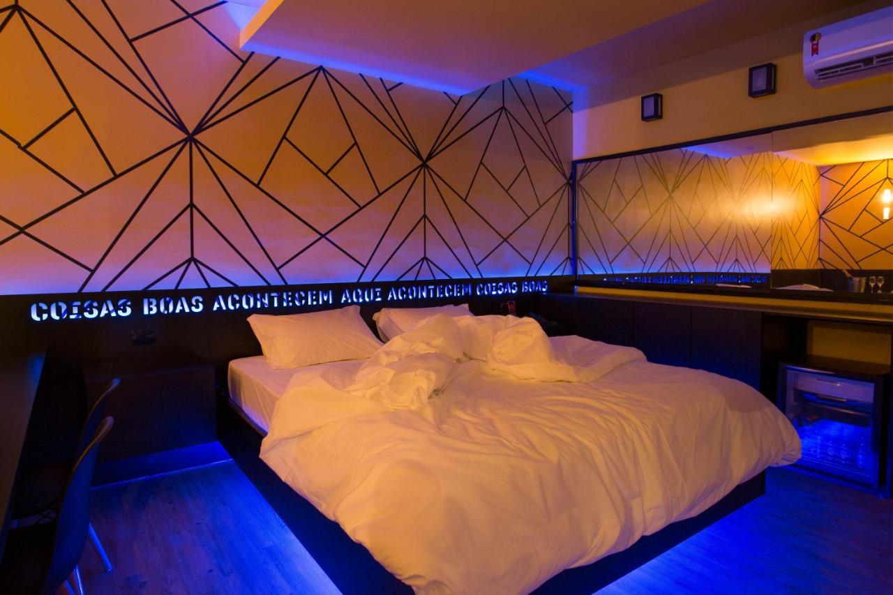 Tout Motel (Adults Only) Campinas (Sao Paulo) Exterior foto
