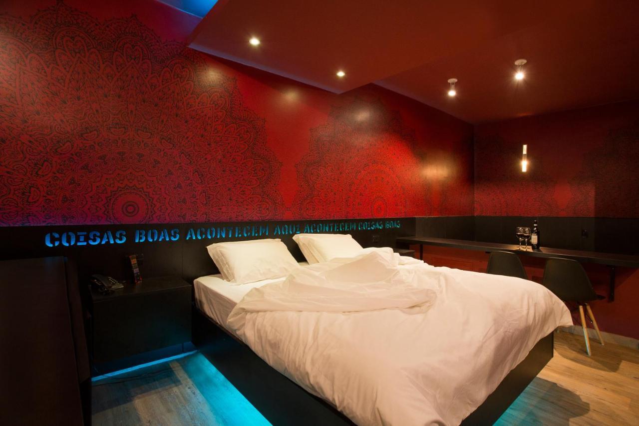 Tout Motel (Adults Only) Campinas (Sao Paulo) Exterior foto