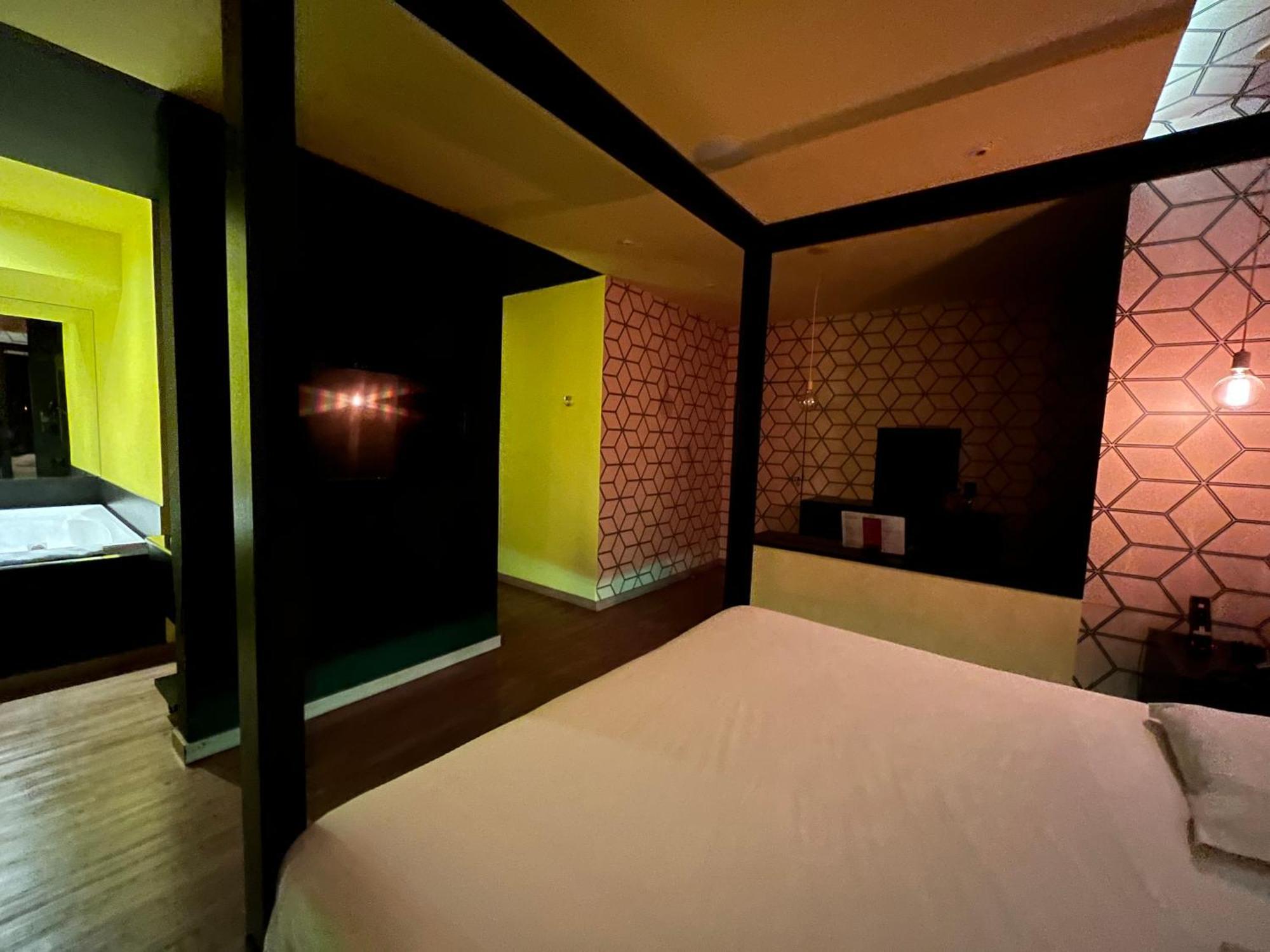 Tout Motel (Adults Only) Campinas (Sao Paulo) Exterior foto