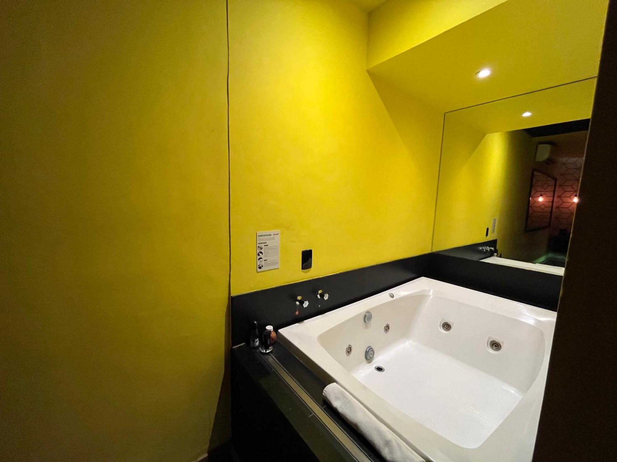 Tout Motel (Adults Only) Campinas (Sao Paulo) Exterior foto