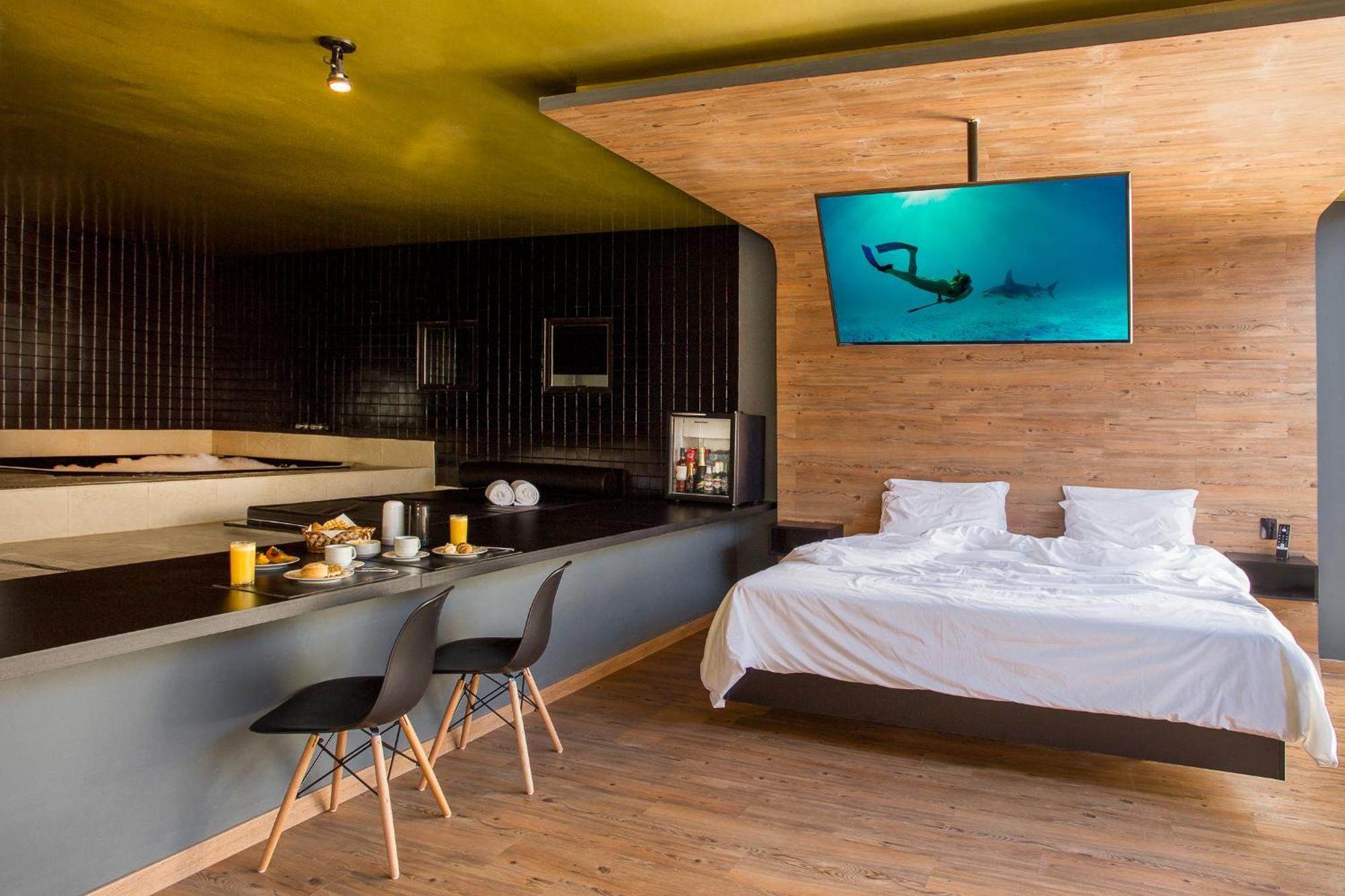 Tout Motel (Adults Only) Campinas (Sao Paulo) Exterior foto
