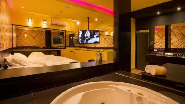 Tout Motel (Adults Only) Campinas (Sao Paulo) Exterior foto
