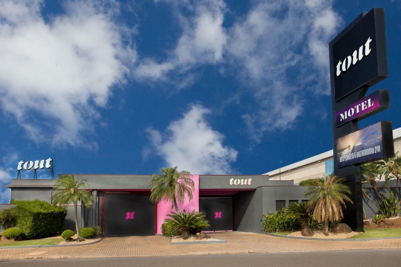 Tout Motel (Adults Only) Campinas (Sao Paulo) Exterior foto